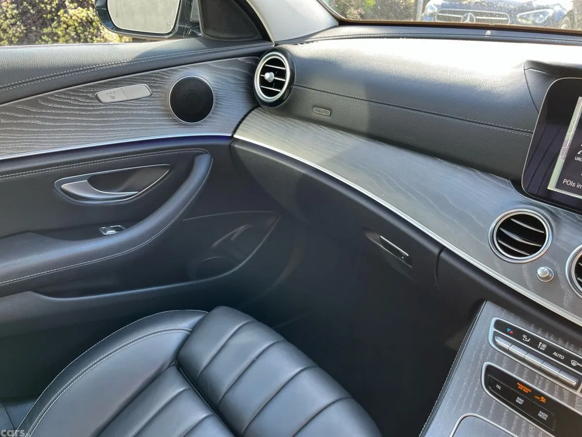 Mercedes-Benz E-Class Saloon, Diesel, 2021, Grey