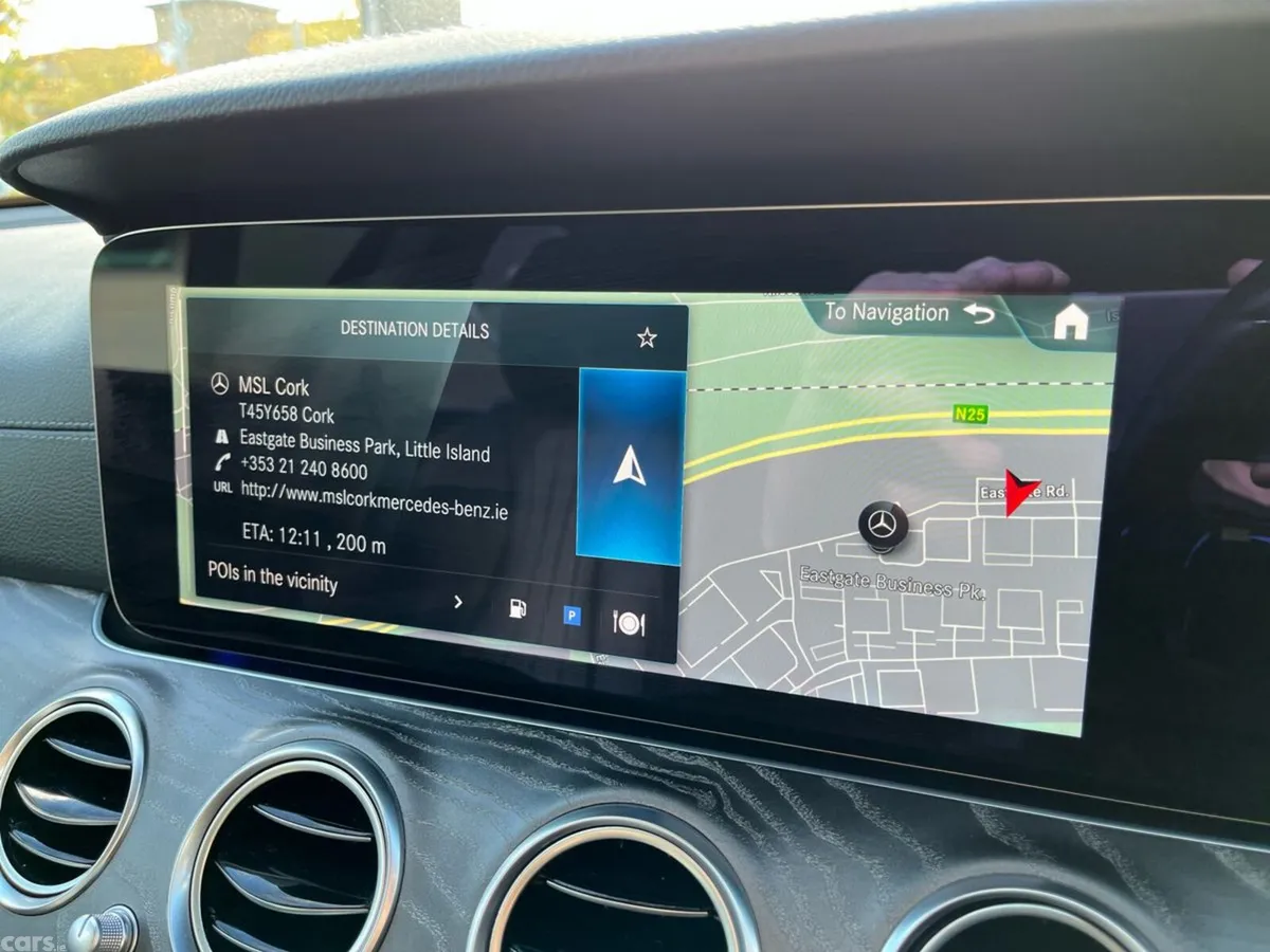 Mercedes-Benz E-Class Saloon, Diesel, 2021, Grey