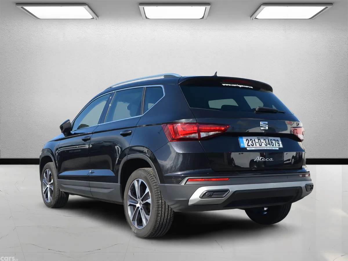 SEAT Ateca Estate, Diesel, 2023, Black