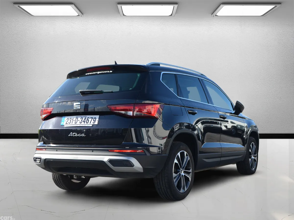 SEAT Ateca Estate, Diesel, 2023, Black