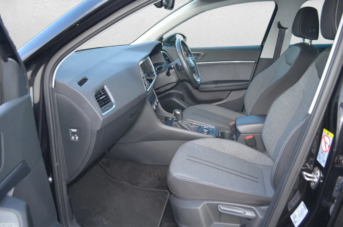 SEAT Ateca Estate, Diesel, 2023, Black