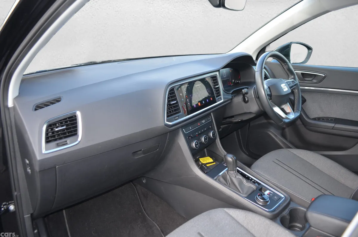 SEAT Ateca Estate, Diesel, 2023, Black