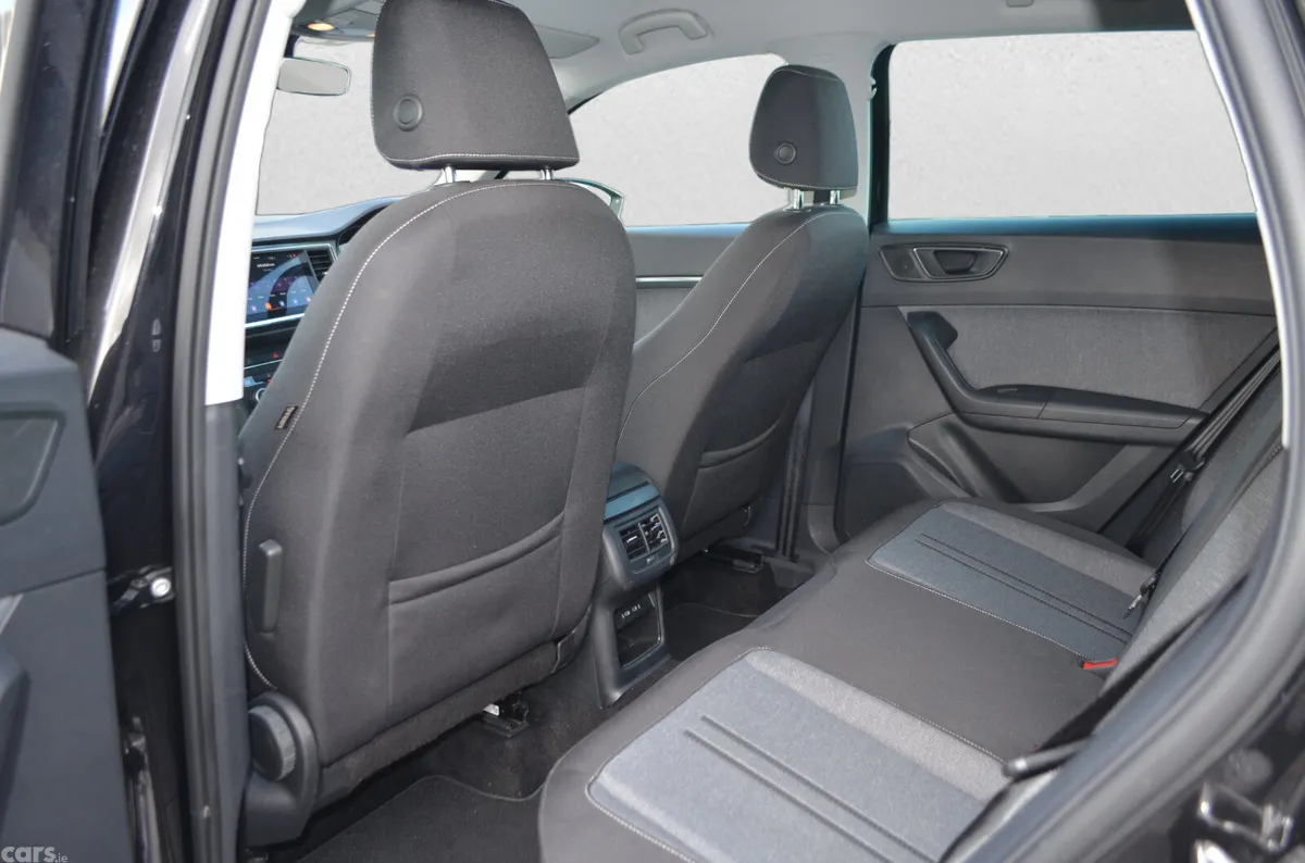 SEAT Ateca Estate, Diesel, 2023, Black