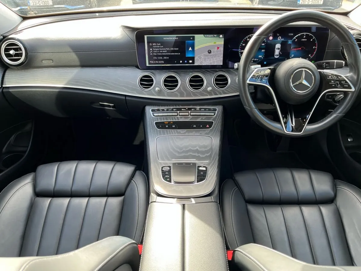 Mercedes-Benz E-Class Saloon, Diesel, 2021, Grey