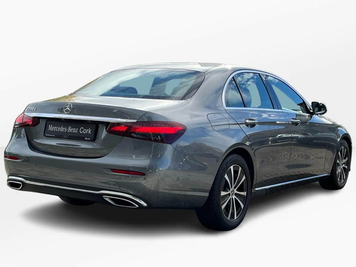 Mercedes-Benz E-Class Saloon, Diesel, 2021, Grey