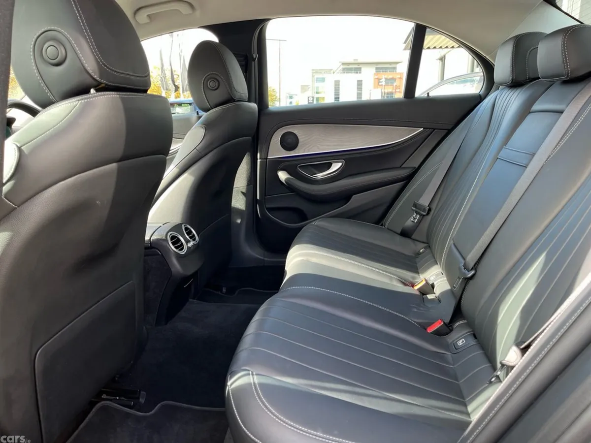 Mercedes-Benz E-Class Saloon, Diesel, 2021, Grey