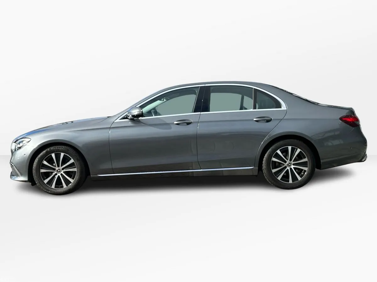 Mercedes-Benz E-Class Saloon, Diesel, 2021, Grey