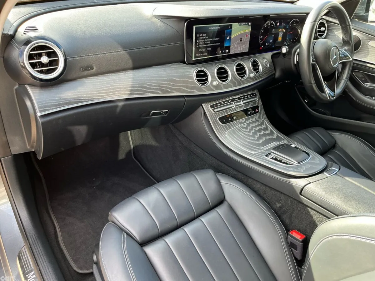 Mercedes-Benz E-Class Saloon, Diesel, 2021, Grey