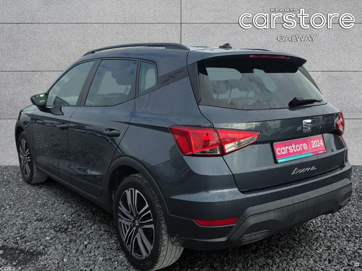 SEAT Arona SUV, Petrol, 2024, Grey