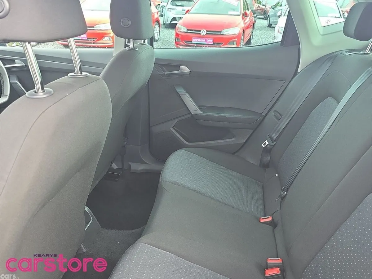 SEAT Arona SUV, Petrol, 2024, Grey