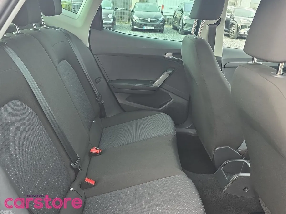 SEAT Arona SUV, Petrol, 2024, Grey