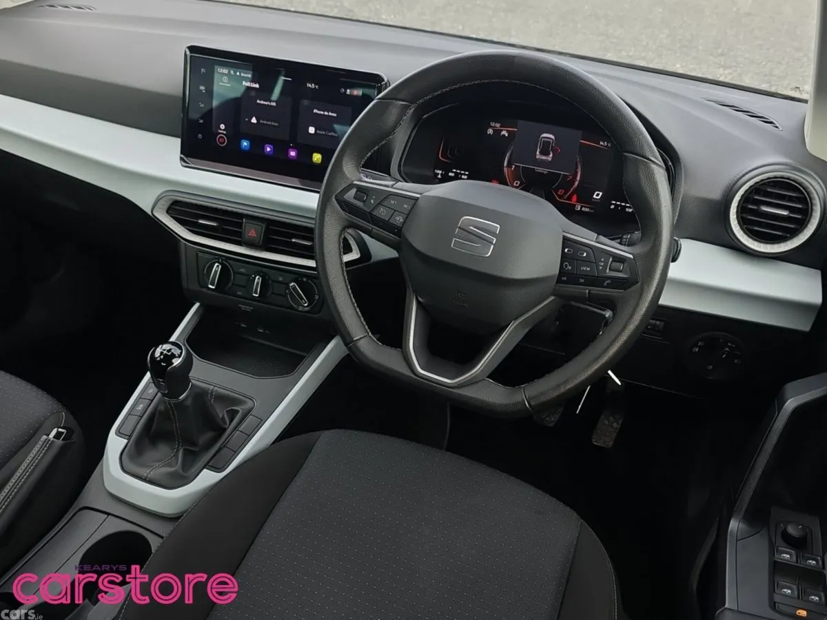SEAT Arona SUV, Petrol, 2024, Grey