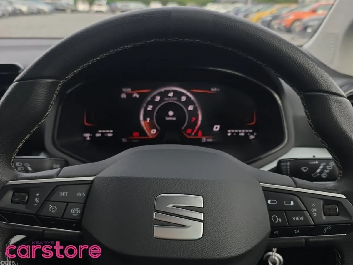 SEAT Arona SUV, Petrol, 2024, Grey