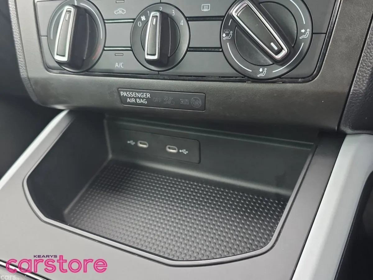 SEAT Arona SUV, Petrol, 2024, Grey