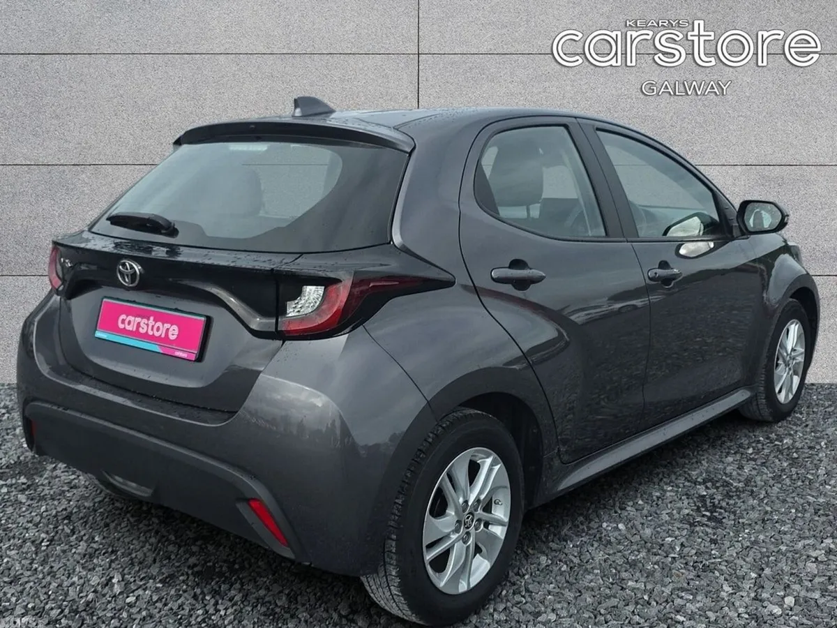 Toyota Yaris Hatchback, Petrol, 2024, Grey