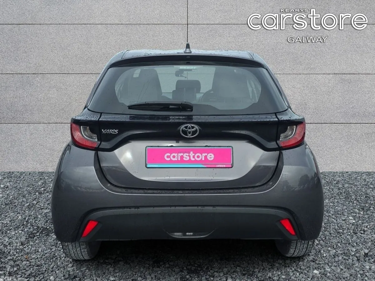 Toyota Yaris Hatchback, Petrol, 2024, Grey