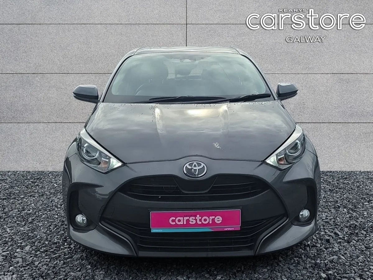 Toyota Yaris Hatchback, Petrol, 2024, Grey