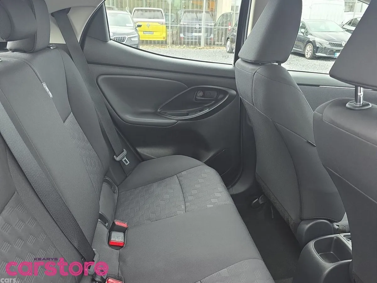 Toyota Yaris Hatchback, Petrol, 2024, Grey