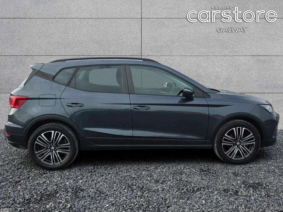 SEAT Arona SUV, Petrol, 2024, Grey