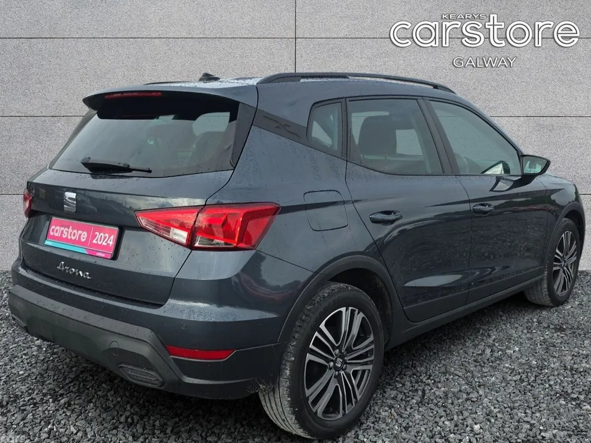 SEAT Arona SUV, Petrol, 2024, Grey