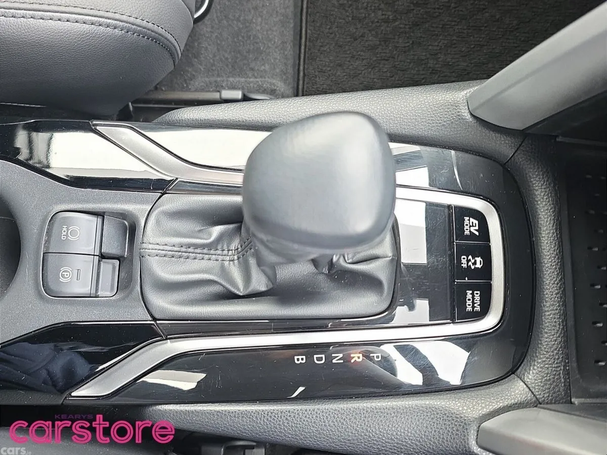 Toyota Corolla Cross Hatchback, Petrol Hybrid, 2023, Black
