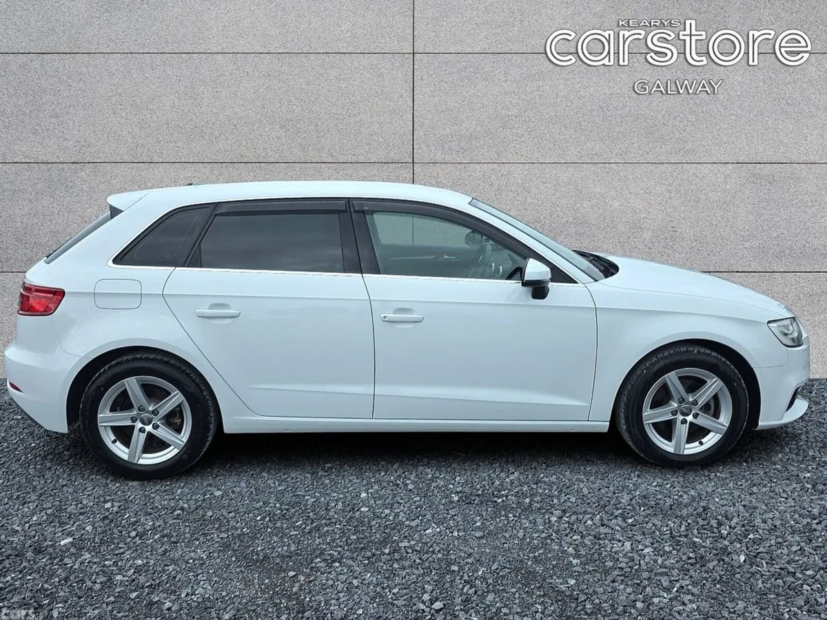 Audi A3 Hatchback, Petrol, 2018, White