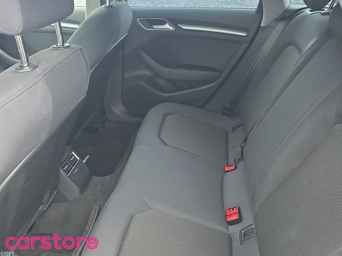 Audi A3 Hatchback, Petrol, 2018, White