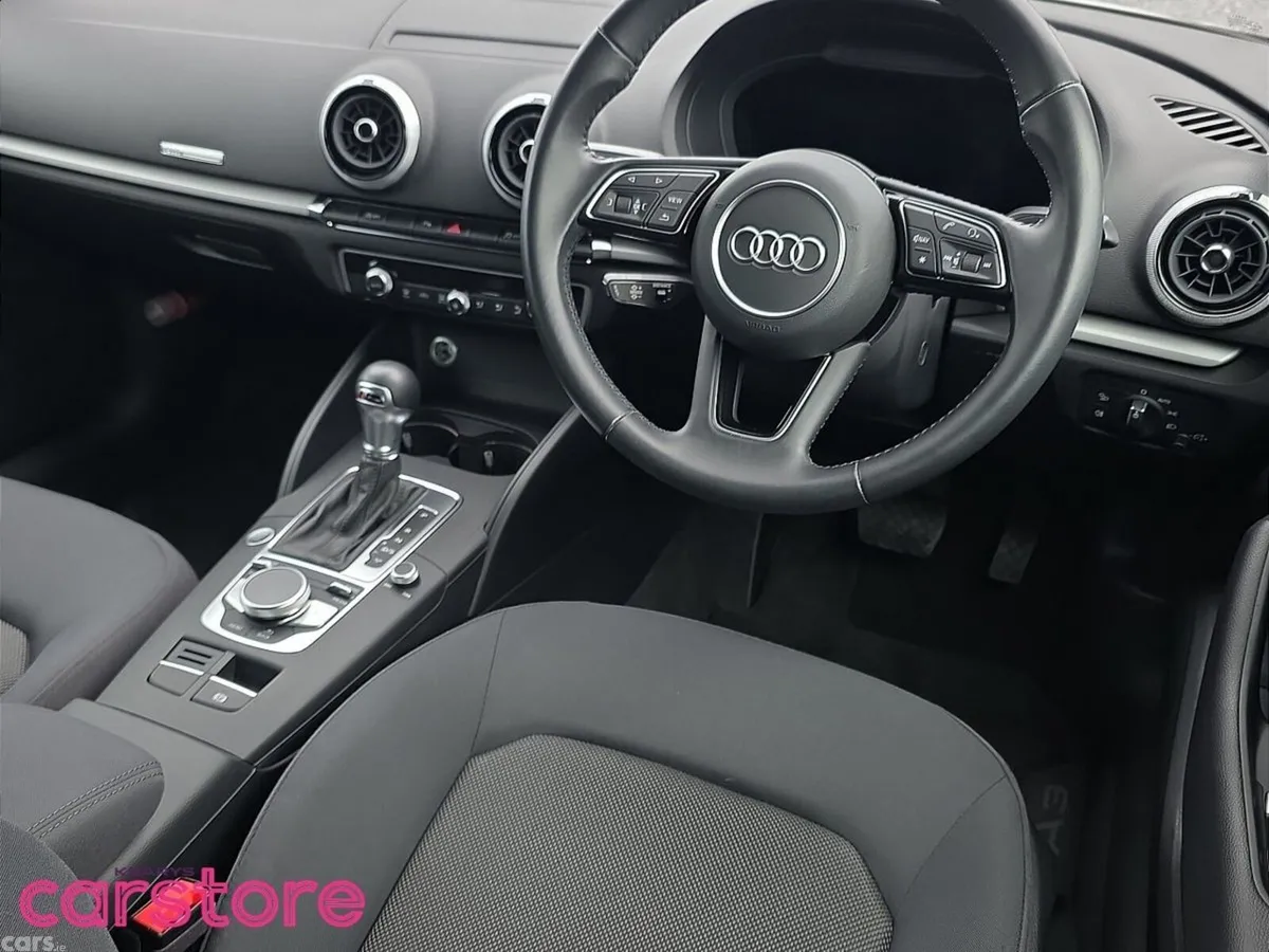 Audi A3 Hatchback, Petrol, 2018, White