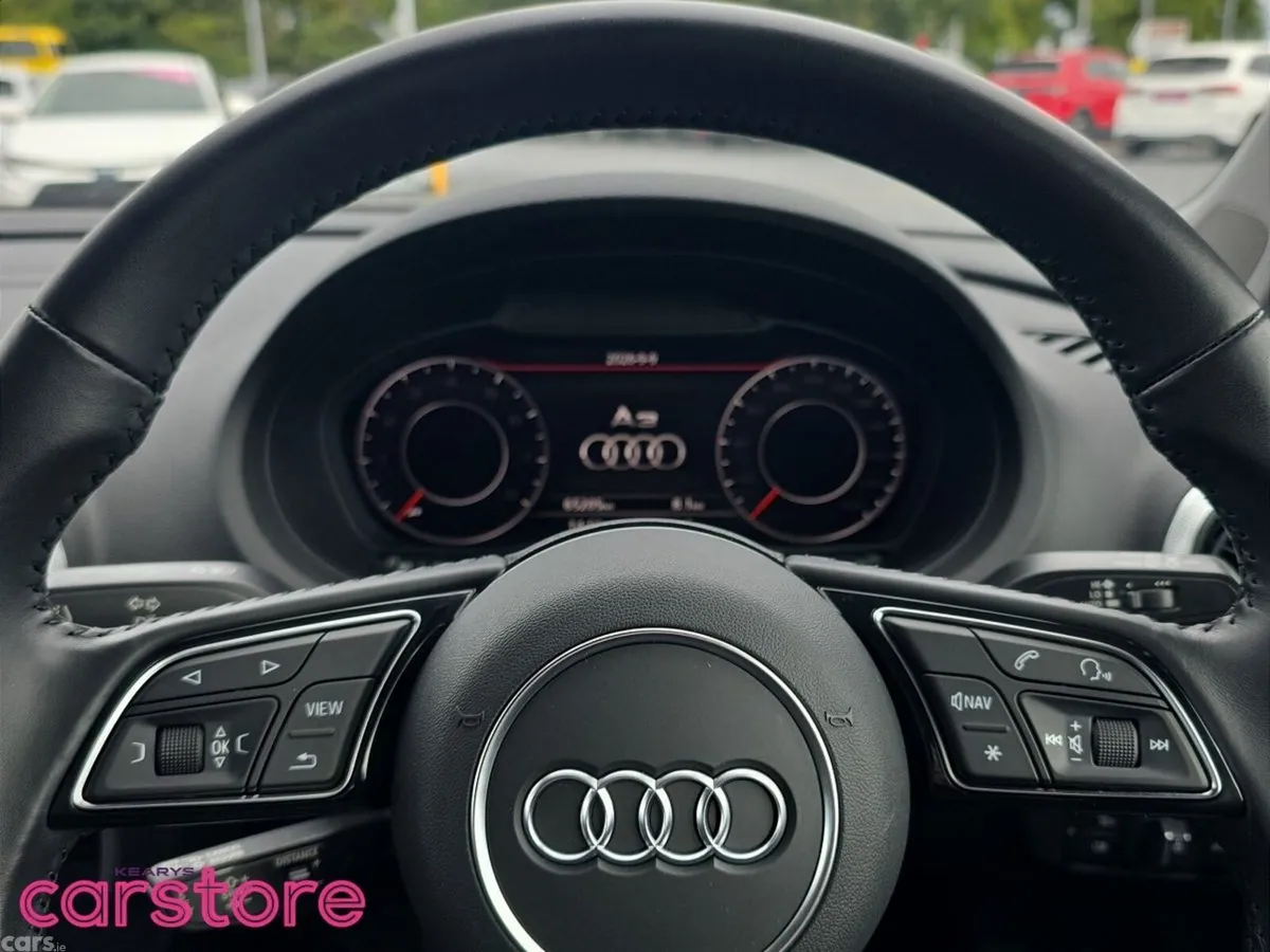 Audi A3 Hatchback, Petrol, 2018, White