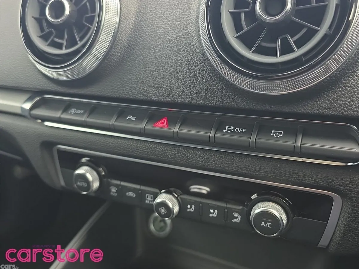 Audi A3 Hatchback, Petrol, 2018, White