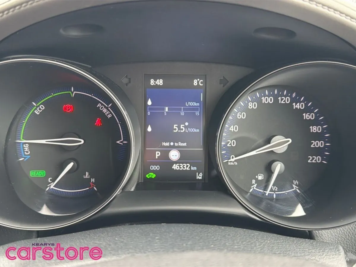 Toyota C-HR Hatchback, Petrol Hybrid, 2023, Blue