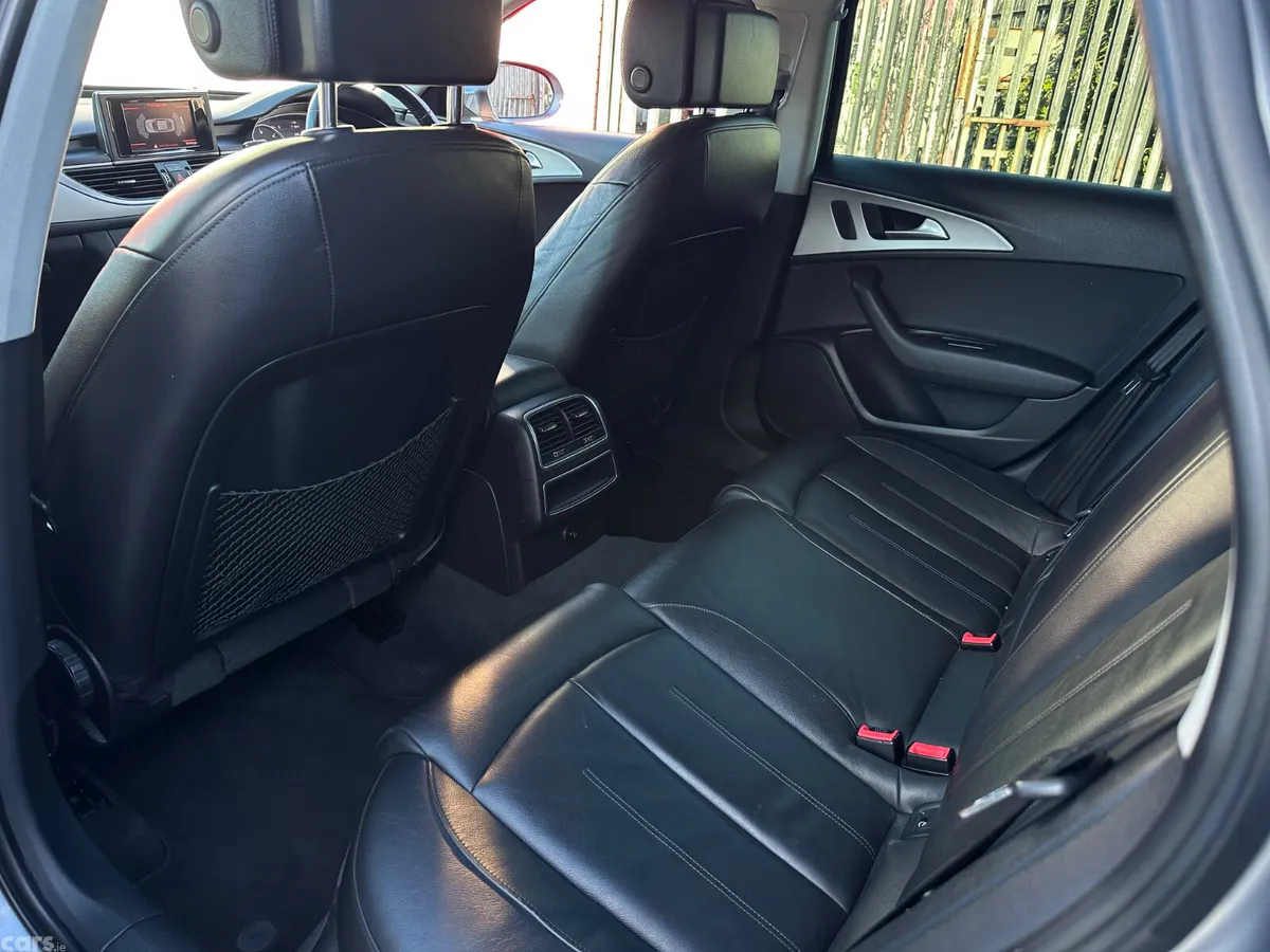 Audi A6 Saloon, Diesel, 2016, Grey