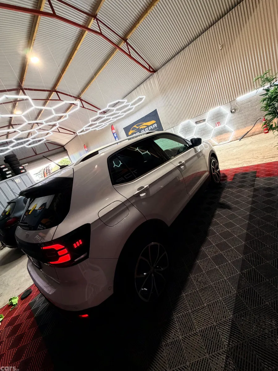 Volkswagen T-Cross SUV, Petrol, 2020, White