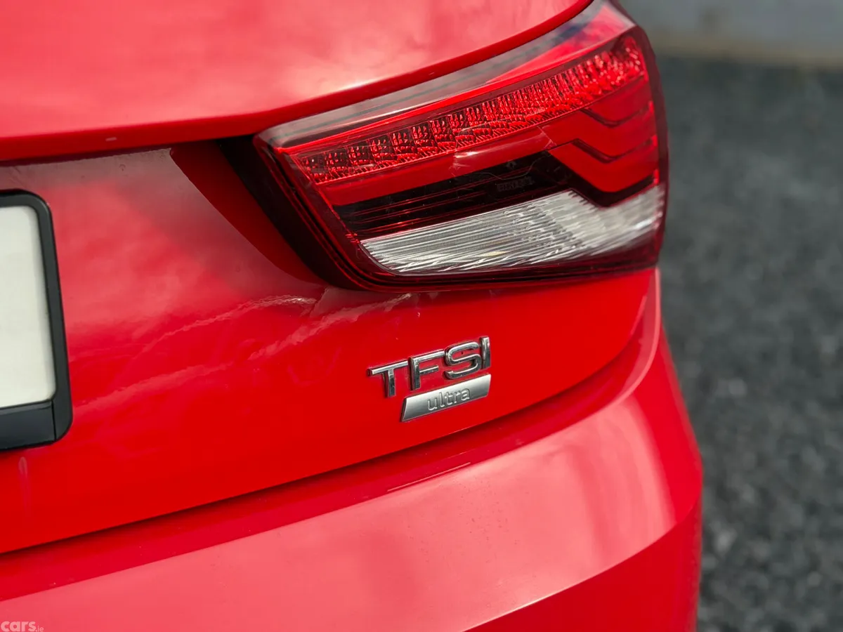 Audi A1 Hatchback, Petrol, 2016, Red