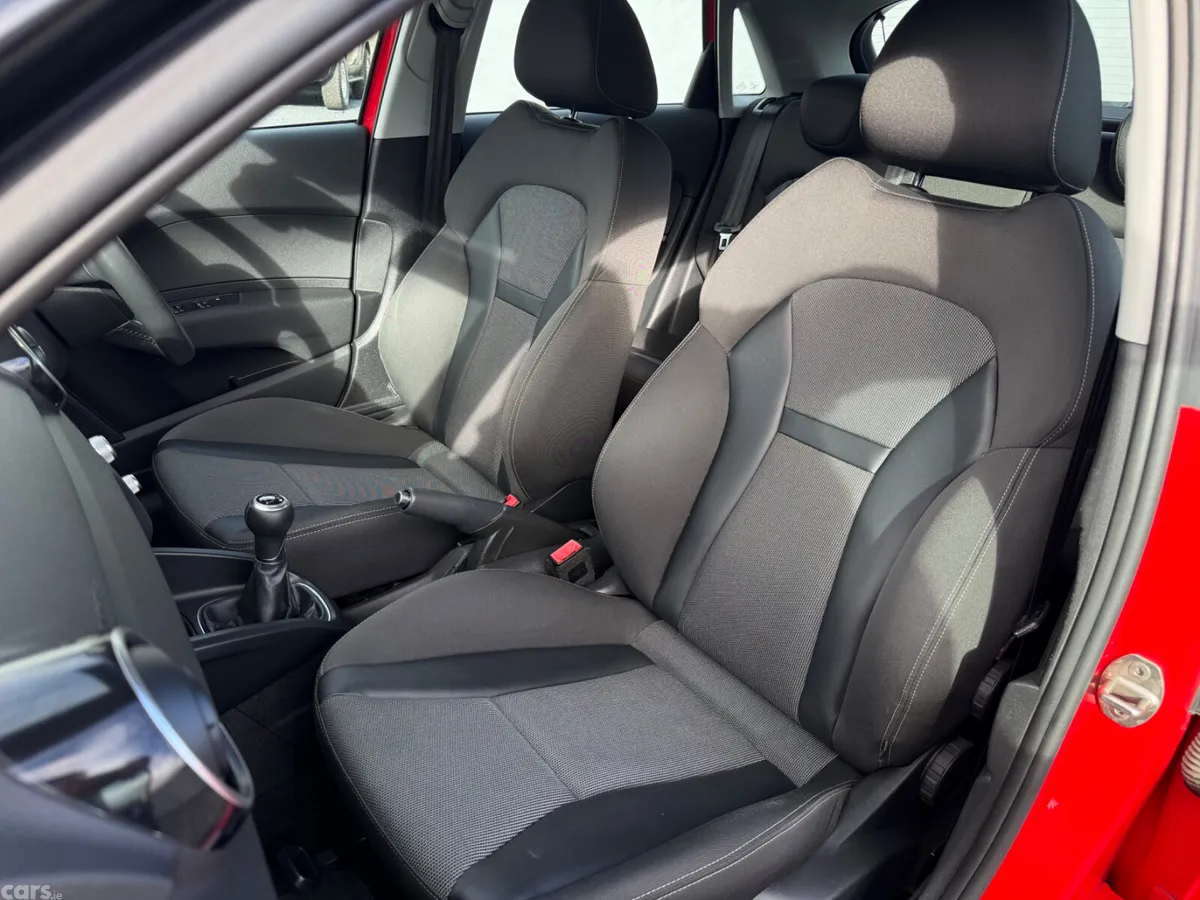 Audi A1 Hatchback, Petrol, 2016, Red