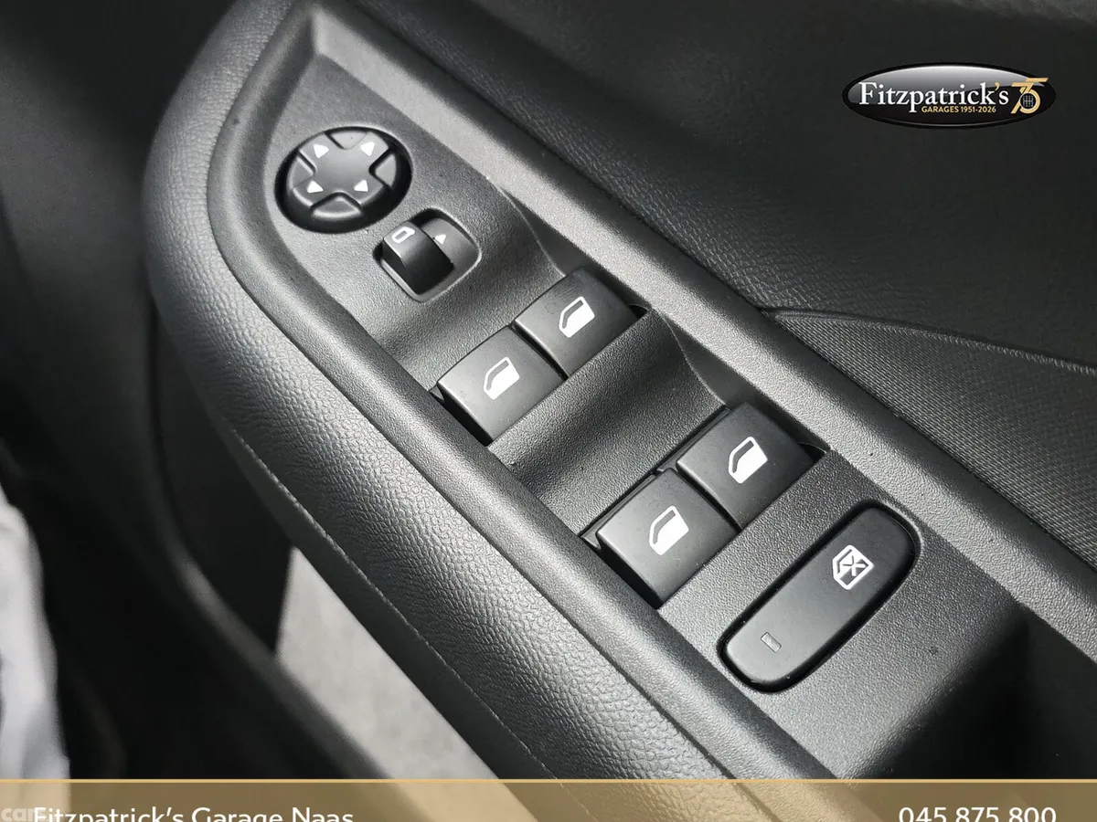 Opel Frontera SUV, Electric, 2026, White