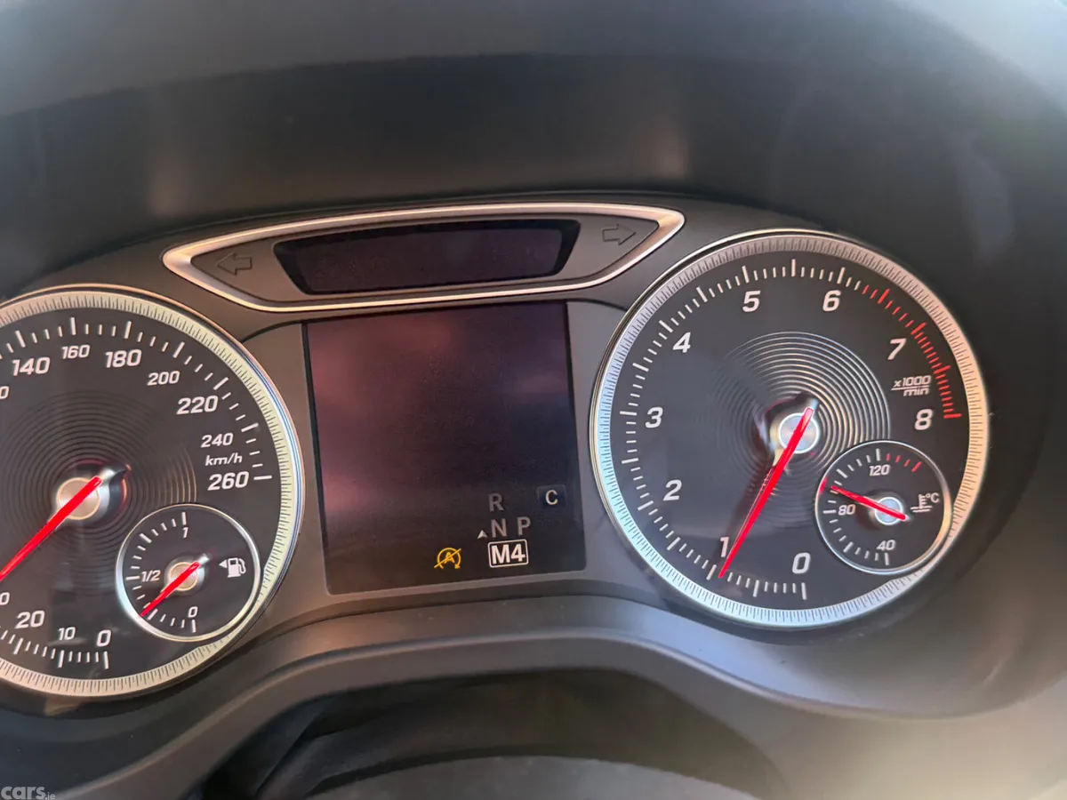 Mercedes-Benz A-Class Hatchback, Petrol, 2017, Black