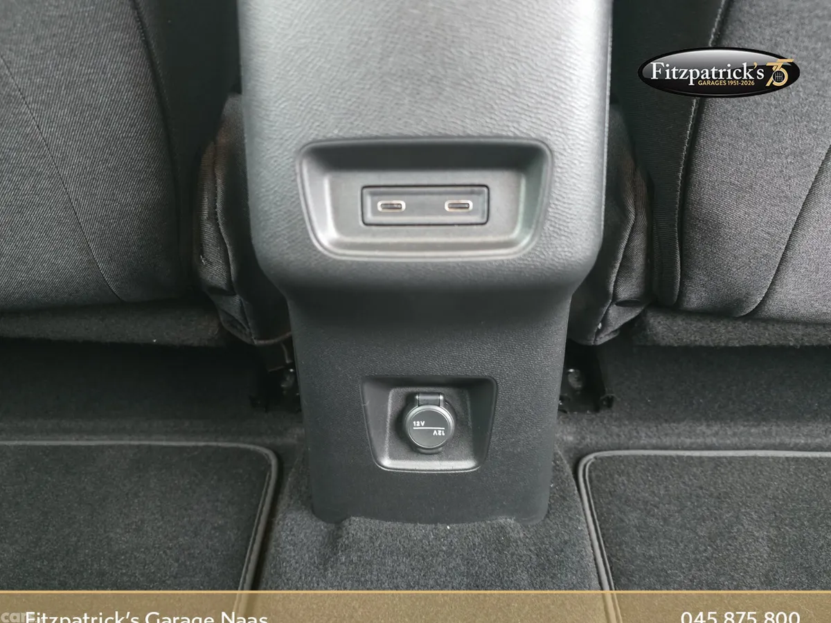 Opel Frontera SUV, Electric, 2026, White