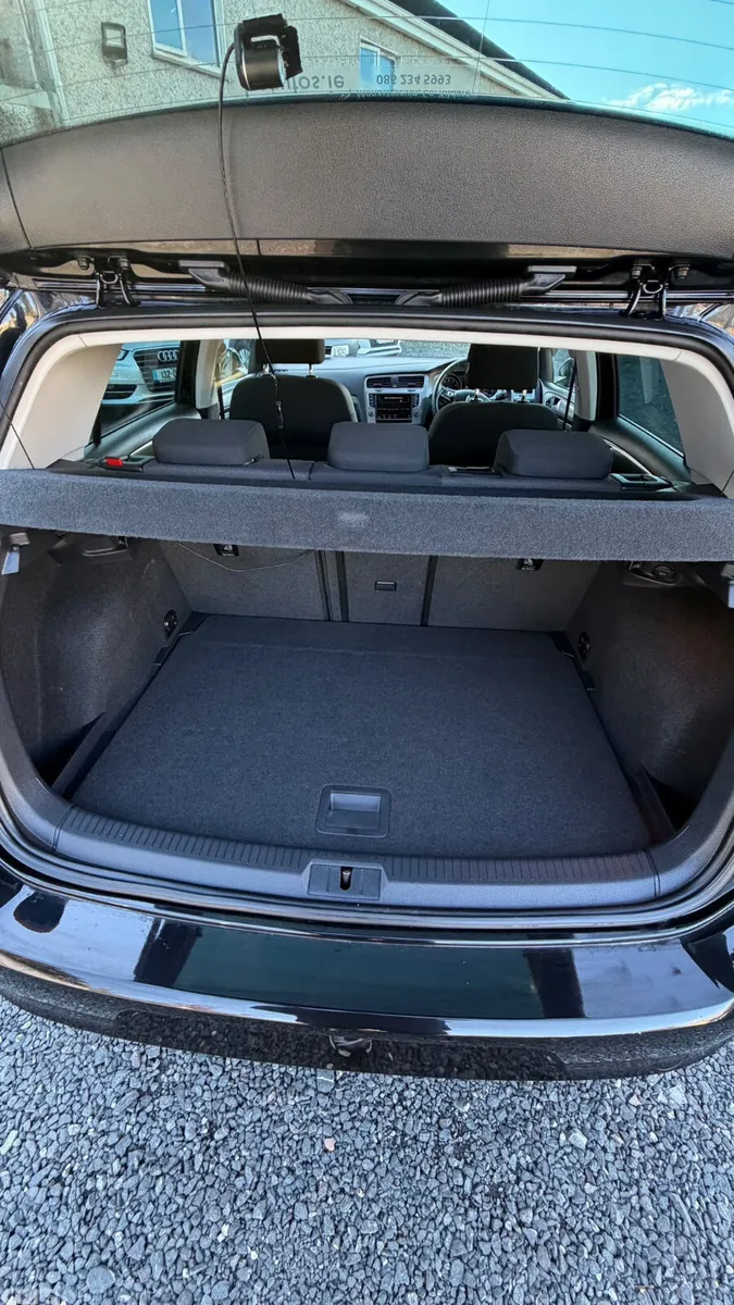 Volkswagen Golf Hatchback, Petrol, 2014, Black