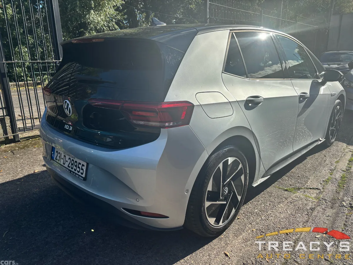 Volkswagen ID.3 Estate, Electric, 2023, Grey