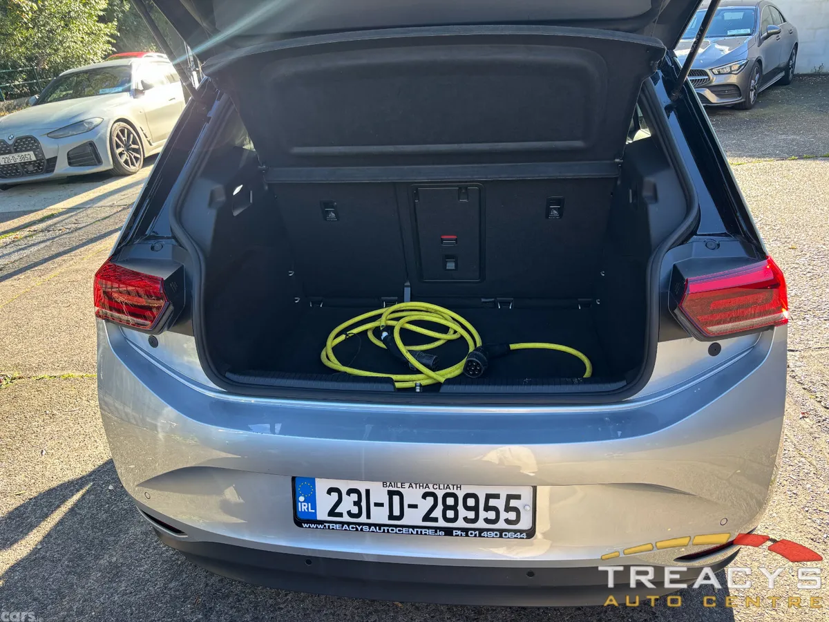Volkswagen ID.3 Estate, Electric, 2023, Grey