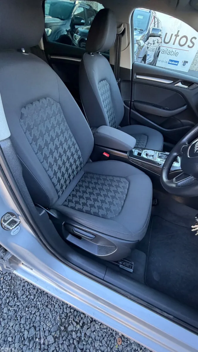 Audi A3 Hatchback, Petrol, 2013, Silver