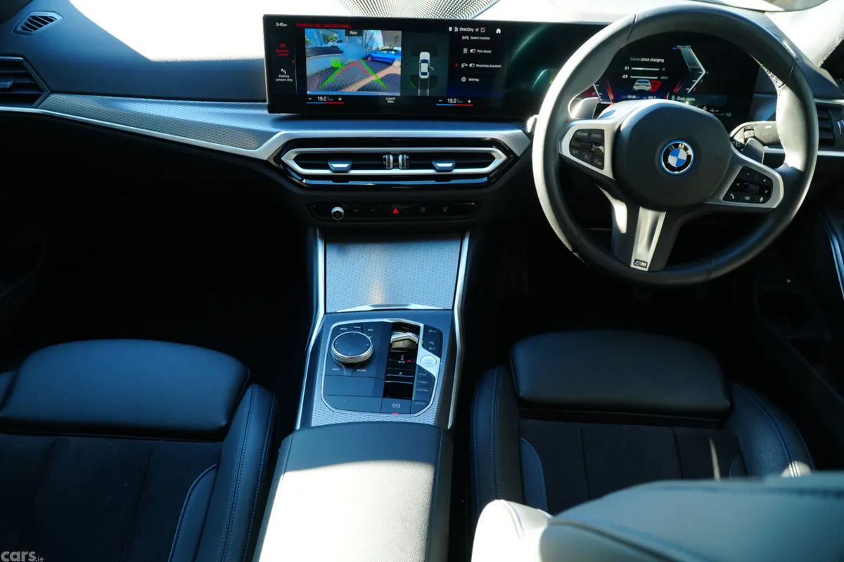 BMW 3-Series Saloon, Petrol Hybrid, 2025, White