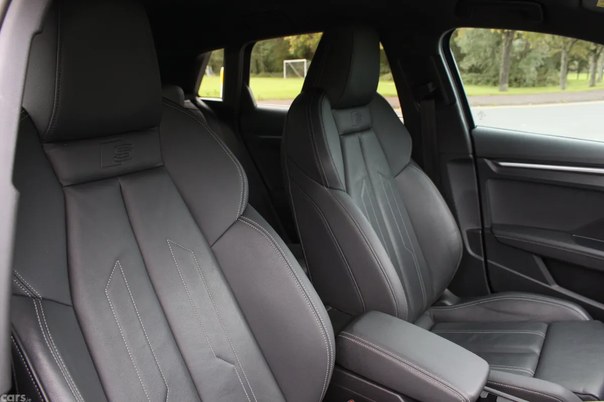 Audi A3 Hatchback, Petrol Hybrid, 2023, Blue