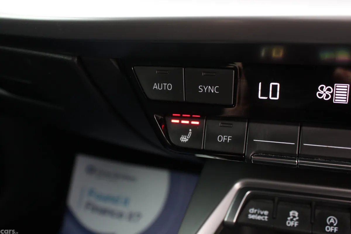 Audi A3 Hatchback, Petrol Hybrid, 2023, Blue