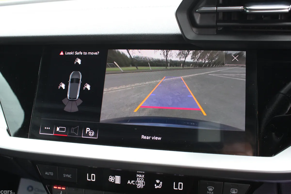 Audi A3 Hatchback, Petrol Hybrid, 2023, Blue