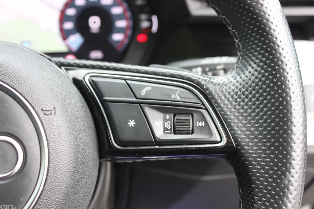 Audi A3 Hatchback, Petrol Hybrid, 2023, Blue