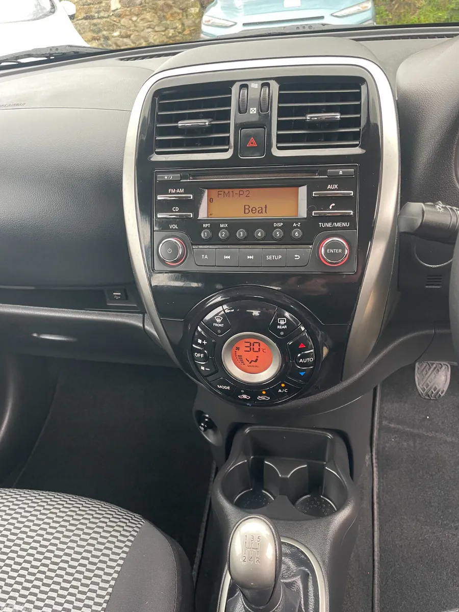 Nissan Micra Hatchback, Petrol, 2017, Black