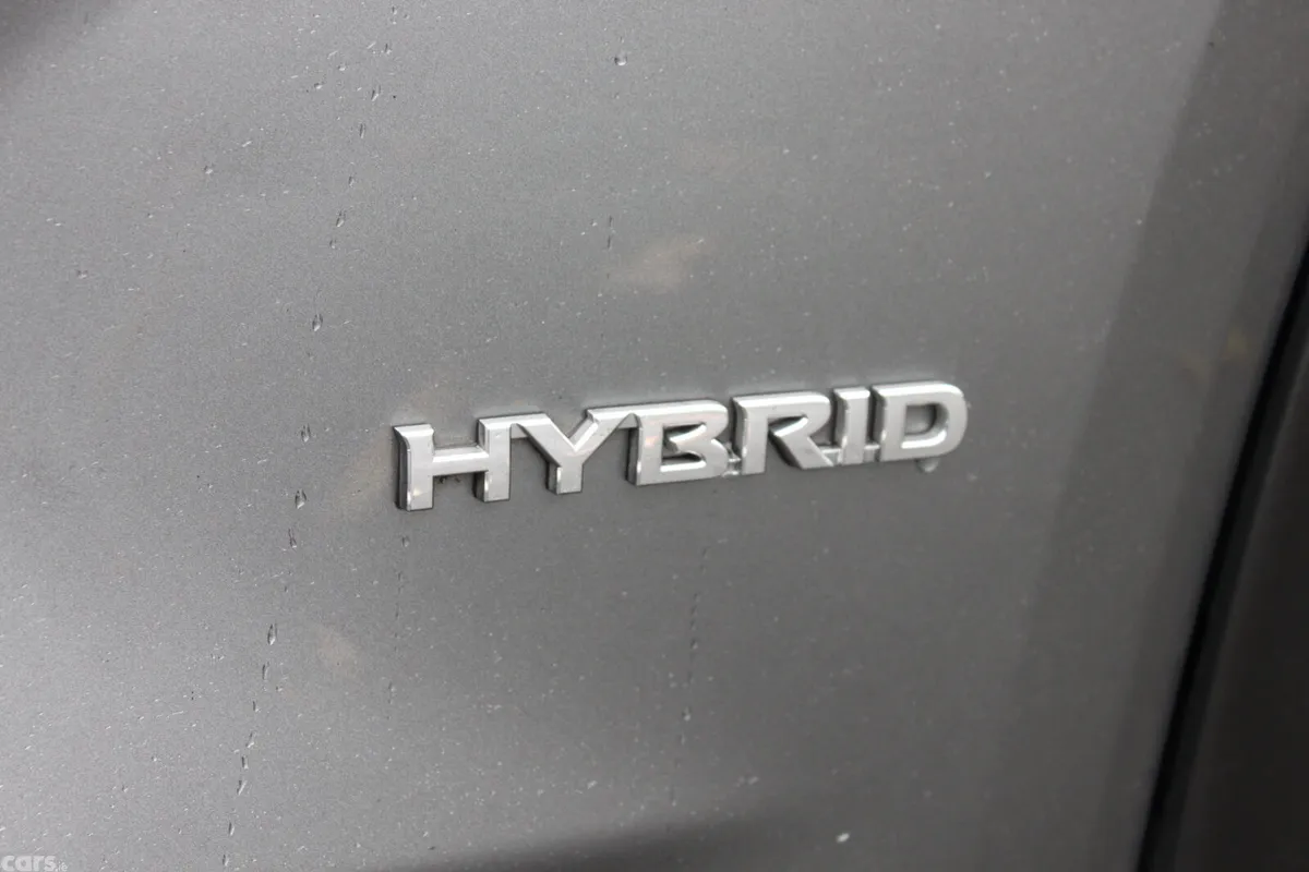 Nissan Juke SUV, Petrol Hybrid, 2023, Grey