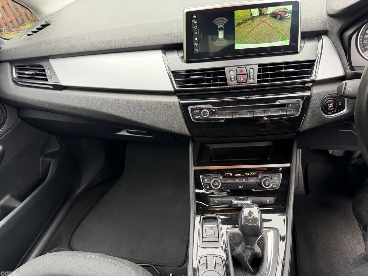 BMW 2-Series SUV, Petrol, 2018, White
